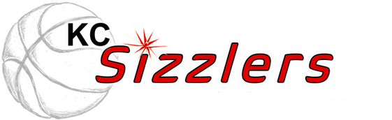 KC Sizzlers - American Basketball Association - logo