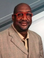 Calvin Thompson, Head Coach and GM of the KC Sizzlers, ABA Basketball team