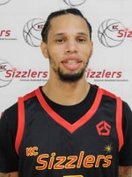 Chance Carter, KC Sizzlers, ABA Basketball