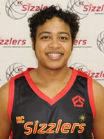 Jeremy Fennell, KC Sizzlers, ABA Basketball