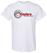 KC Sizzler Basketball Spiritwear
