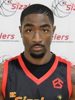 Deon Turner, KC Sizzlers, ABA Basketball