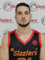 Lucas Werner, KC Sizzlers, ABA Basketball