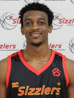 Deionte Wilson, KC Sizzlers, ABA Basketball